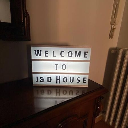 J & D House Διαμέρισμα Άλμπα Εξωτερικό φωτογραφία